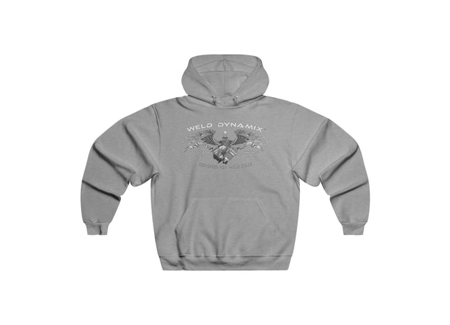 WD Loose Fit Bank Robber® Style Hoodie with Large Concealment Pouch