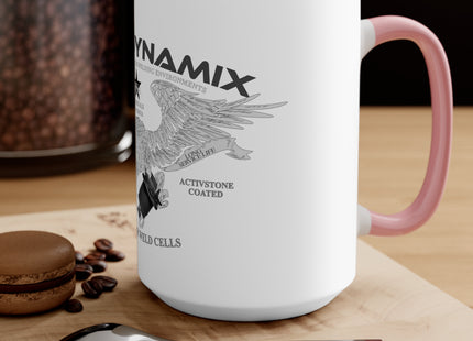 WD 2 tone original WD Eagle Design Mug