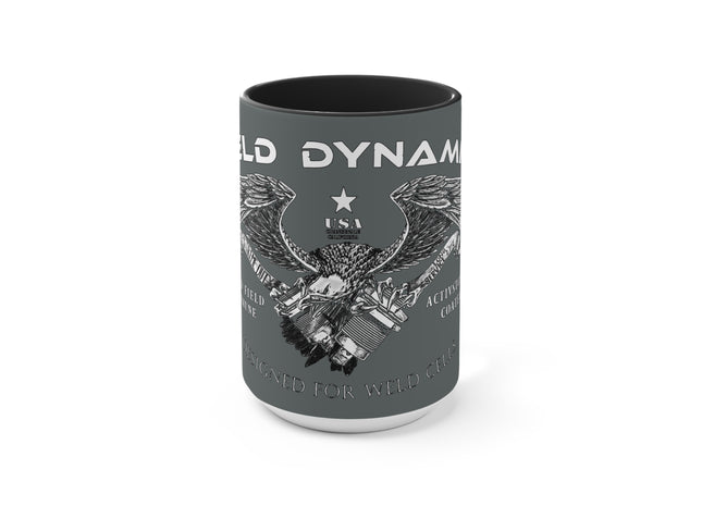 WD Gray WD Eagle Coffee Cup