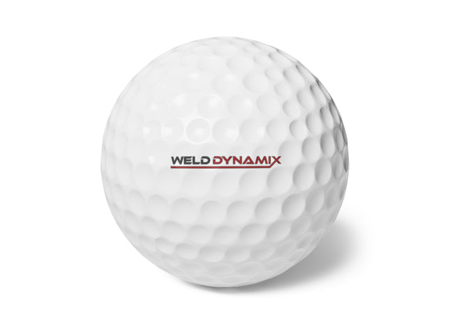WD Golf Balls, 6pcs