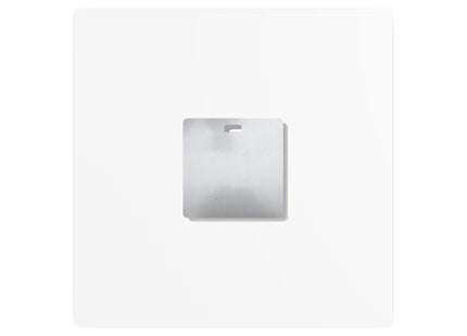 WD Eagle Aluminum Sign - Gray Background