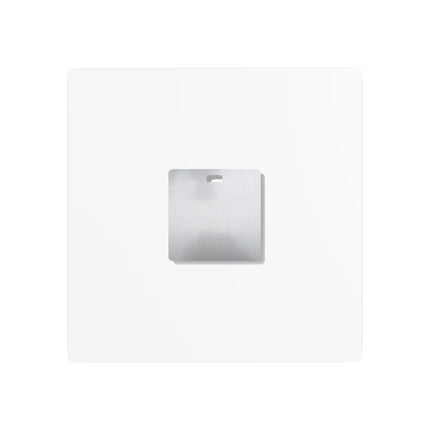 WD Eagle Aluminum Sign - Gray Background
