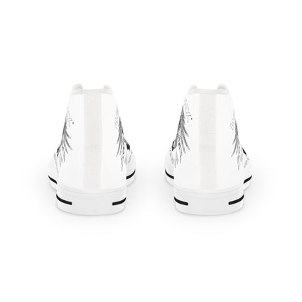 WD Men's High Top Sneakers