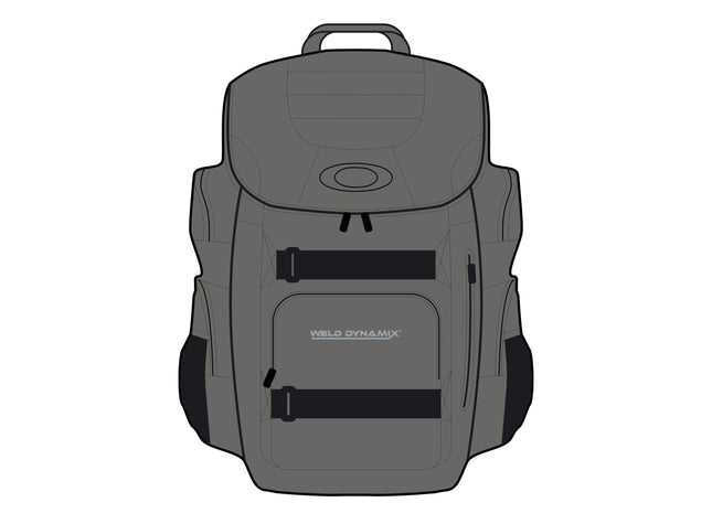 WD Oakly Enduro 2.0 Backpack, 30L