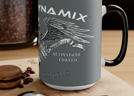 WD Gray WD Eagle Coffee Cup