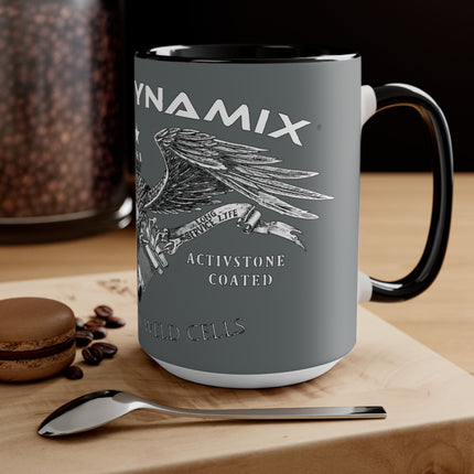 WD Gray WD Eagle Coffee Cup