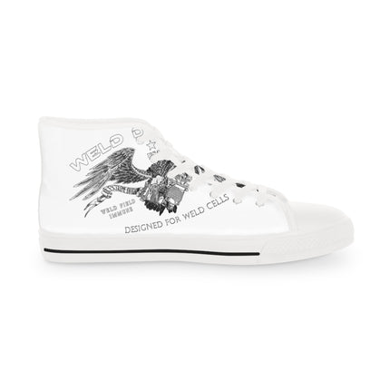 WD Men's High Top Sneakers
