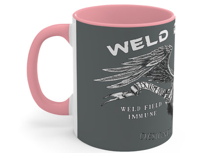WD Gray WD Eagle Coffee Cup