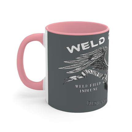 WD Gray WD Eagle Coffee Cup