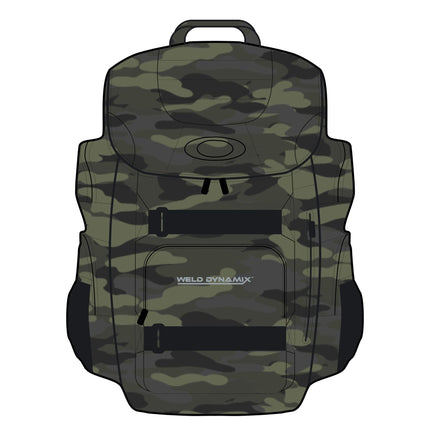 WD Oakly Enduro 2.0 Backpack, 30L