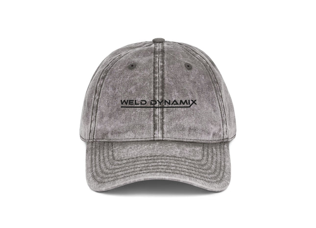 WD Vintage Cap (Embroidery)
