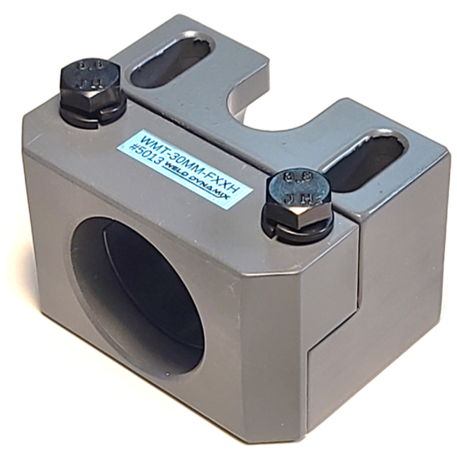 #WMT-30MM-FXXH 30mm Sensor Mount , All -Steel Construction, ACTIVSTONE Coated