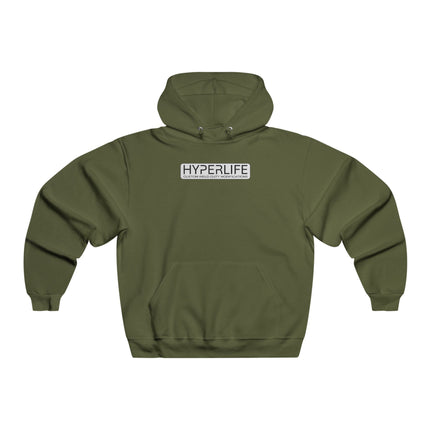 HYPERLIFE - Men's NUBLEND® Hooded Sweatshirt