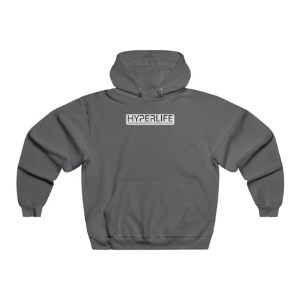 HYPERLIFE - Men's NUBLEND® Hooded Sweatshirt