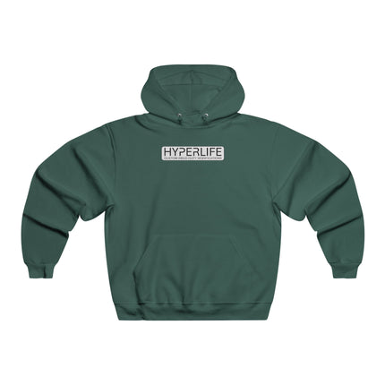HYPERLIFE - Men's NUBLEND® Hooded Sweatshirt