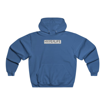 HYPERLIFE - Men's NUBLEND® Hooded Sweatshirt