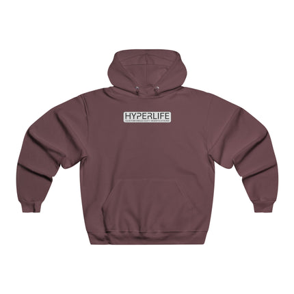 HYPERLIFE - Men's NUBLEND® Hooded Sweatshirt
