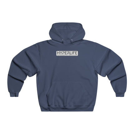 HYPERLIFE - Men's NUBLEND® Hooded Sweatshirt