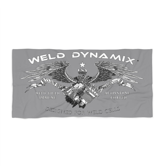 WD Beach Towel