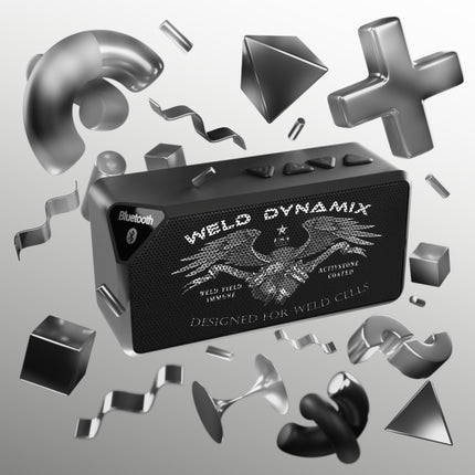 WD Jabba Bluetooth Speaker