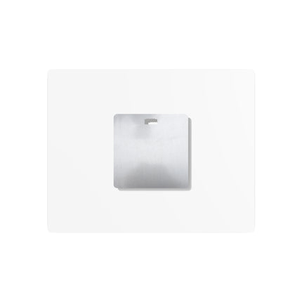 WD Eagle Aluminum Sign - Gray Background