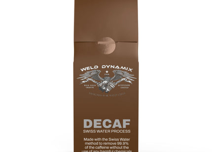 WD Trapper Peak Decaf Coffee Blend (Medium Roast)