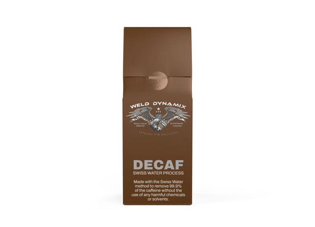 WD Trapper Peak Decaf Coffee Blend (Medium Roast)