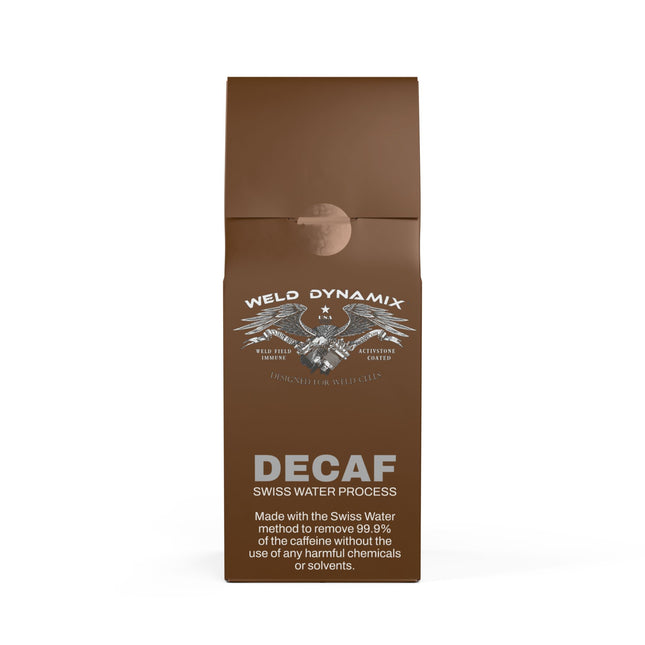 WD Trapper Peak Decaf Coffee Blend (Medium Roast)