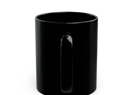 WD All Black Mug (11oz, 15oz)