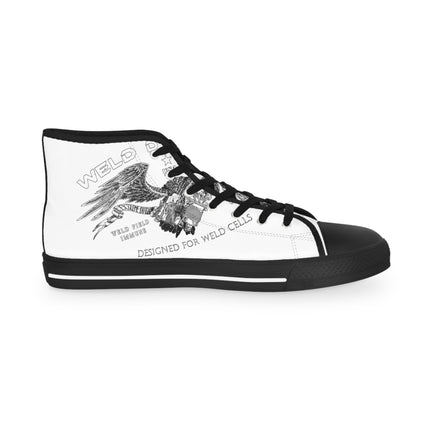 WD Men's High Top Sneakers