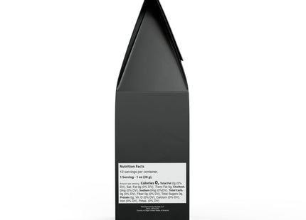 WD USA Roasted in Small Batches from South American Beans:  Bitterroot Coffee Blend (Dark French Roast)