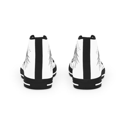 WD Men's High Top Sneakers