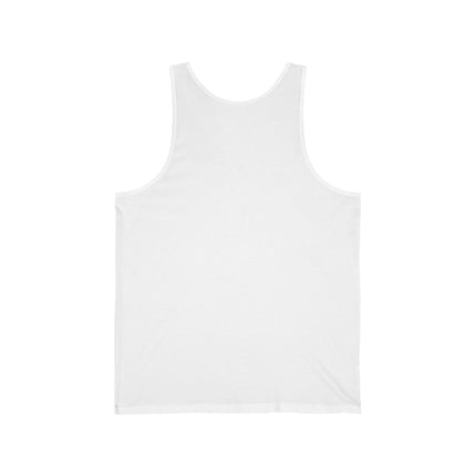 WD Fresh-out-of Prison Look! Tank Top - Black Print Eagle (Gold Eagle available for repeat offenders only)
