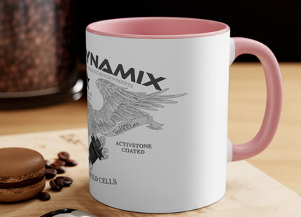 WD 2 tone original WD Eagle Design Mug