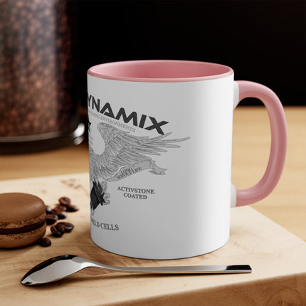 WD 2 tone original WD Eagle Design Mug