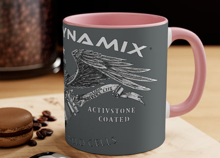 WD Gray WD Eagle Coffee Cup