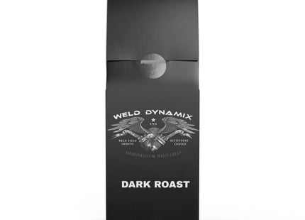 WD USA Roasted in Small Batches from South American Beans:  Bitterroot Coffee Blend (Dark French Roast)