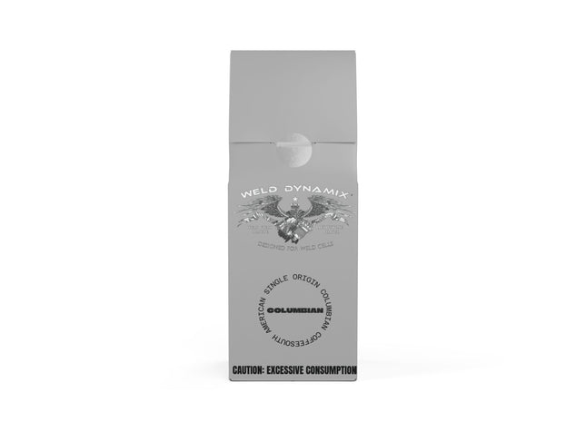 WD Colombia Single Origin Coffee (Light-Medium Roast)