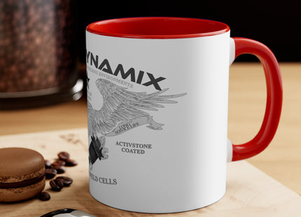WD 2 tone original WD Eagle Design Mug