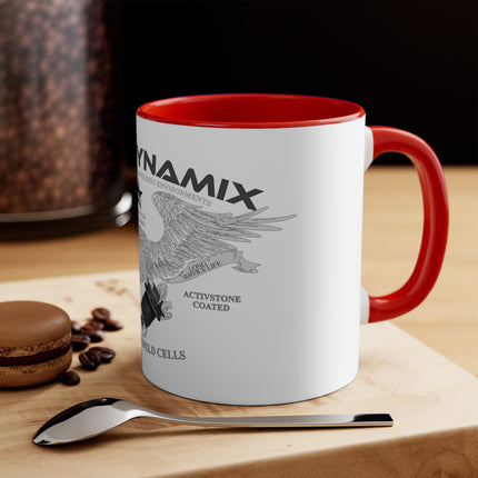 WD 2 tone original WD Eagle Design Mug