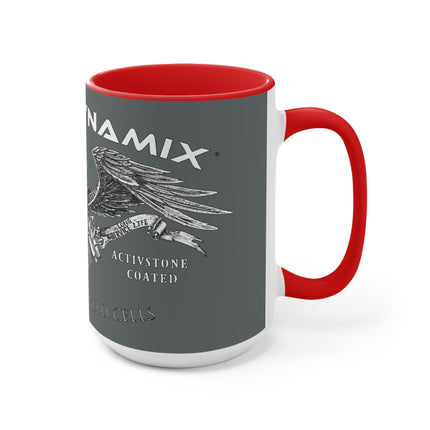 WD Gray WD Eagle Coffee Cup