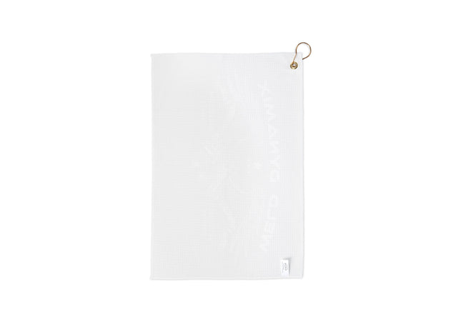 WD Golf Towels