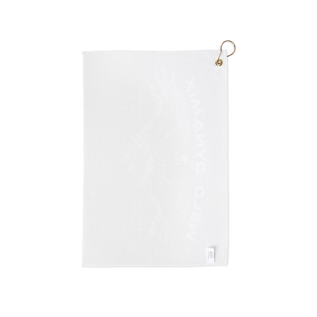 WD Golf Towels