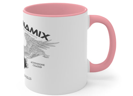 WD 2 tone original WD Eagle Design Mug