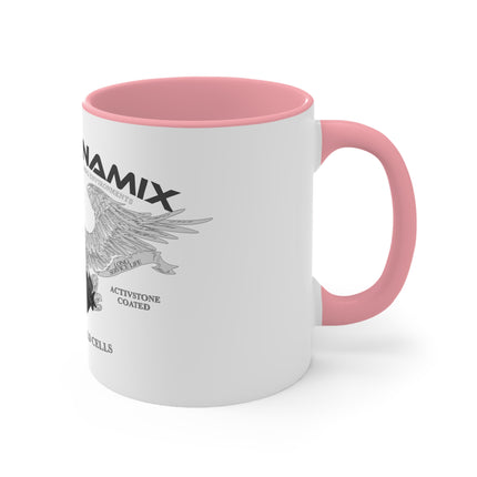 WD 2 tone original WD Eagle Design Mug