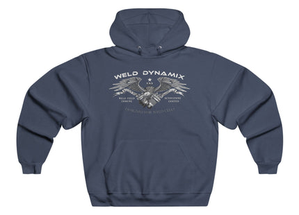 WD Loose Fit Bank Robber® Style Hoodie with Large Concealment Pouch