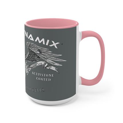 WD Gray WD Eagle Coffee Cup