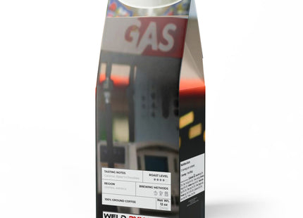 WD 1978 GAS STATION BLEND (Medium-Dark Roast)