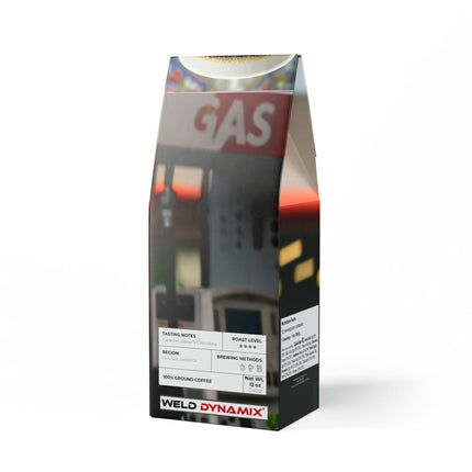 WD 1978 GAS STATION BLEND (Medium-Dark Roast)