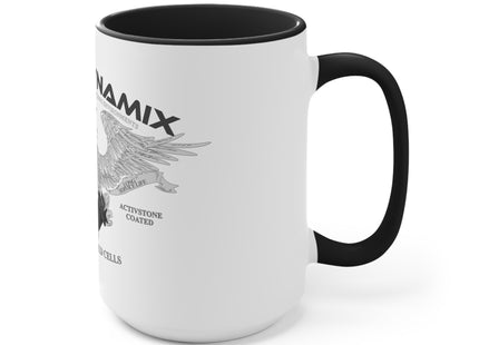 WD 2 tone original WD Eagle Design Mug